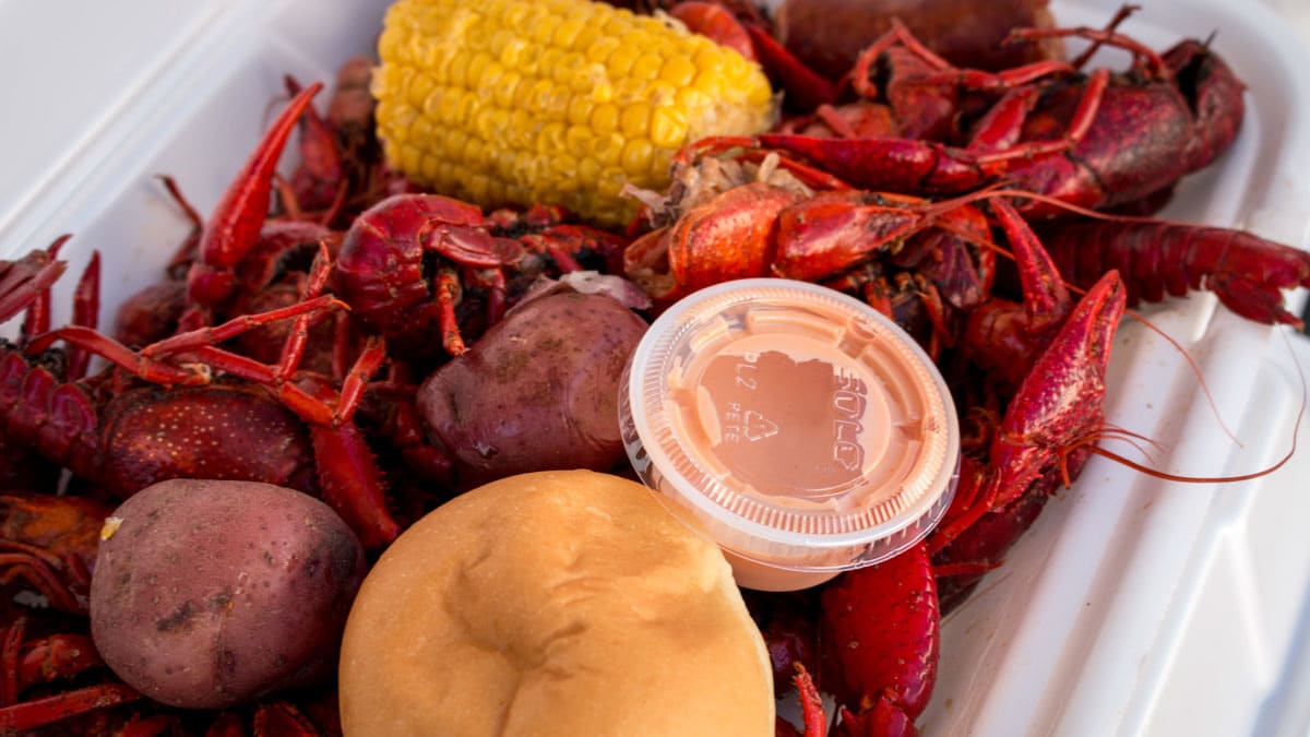 Event - 2021 Crawfish Boil - THRUTUBING SOLUTIONS Kirby Ice House