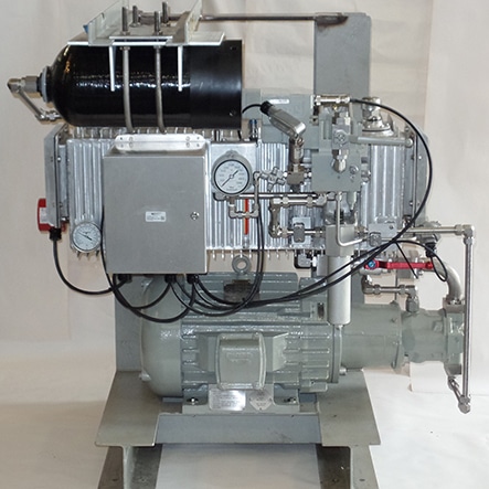 Hydraulic Power Units - Hydraquip